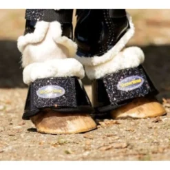 HB Showtime Springschoenen Gold Rush Little Sizes Zwart