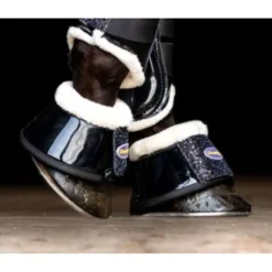 HB Showtime Springschoenen Gold Rush Zwart