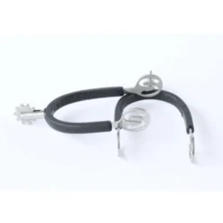 HB Showtime Wielsporen Groot Tand Wiel Zilver