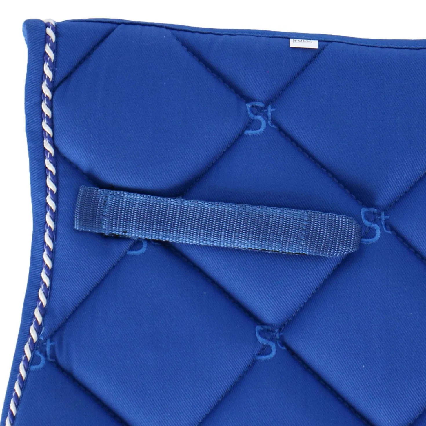 HB Showtime Zadeldekje Crown Veelzijdigheid/Springen Royal Blue