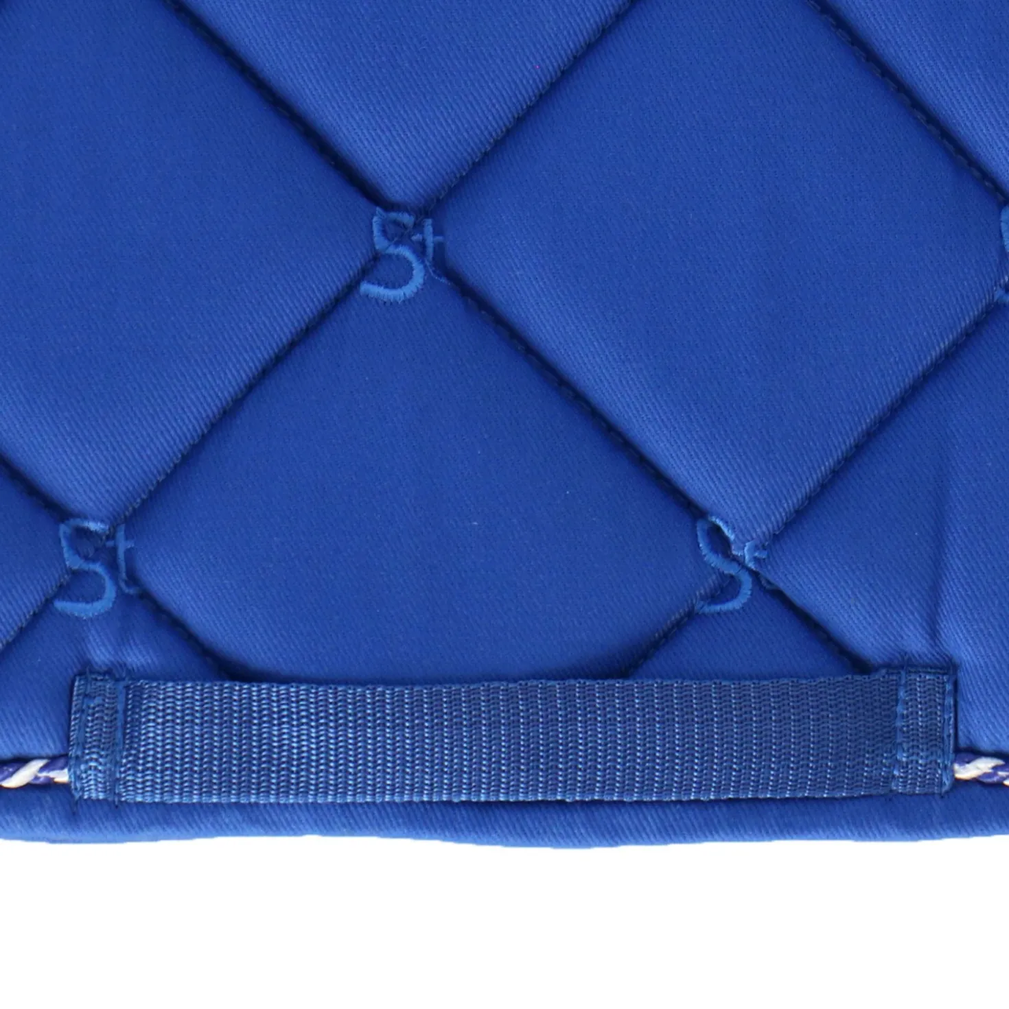 HB Showtime Zadeldekje Crown Veelzijdigheid/Springen Royal Blue