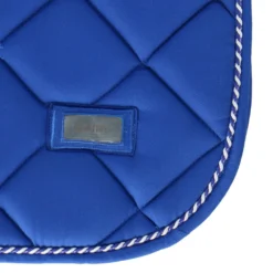 HB Showtime Zadeldekje Crown Veelzijdigheid/Springen Royal Blue