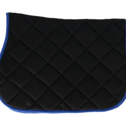 HB Showtime Zadeldekje Crown Veelzijdigheid/Springen Royal Blue