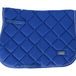HB Showtime Zadeldekje Crown Veelzijdigheid/Springen Royal Blue