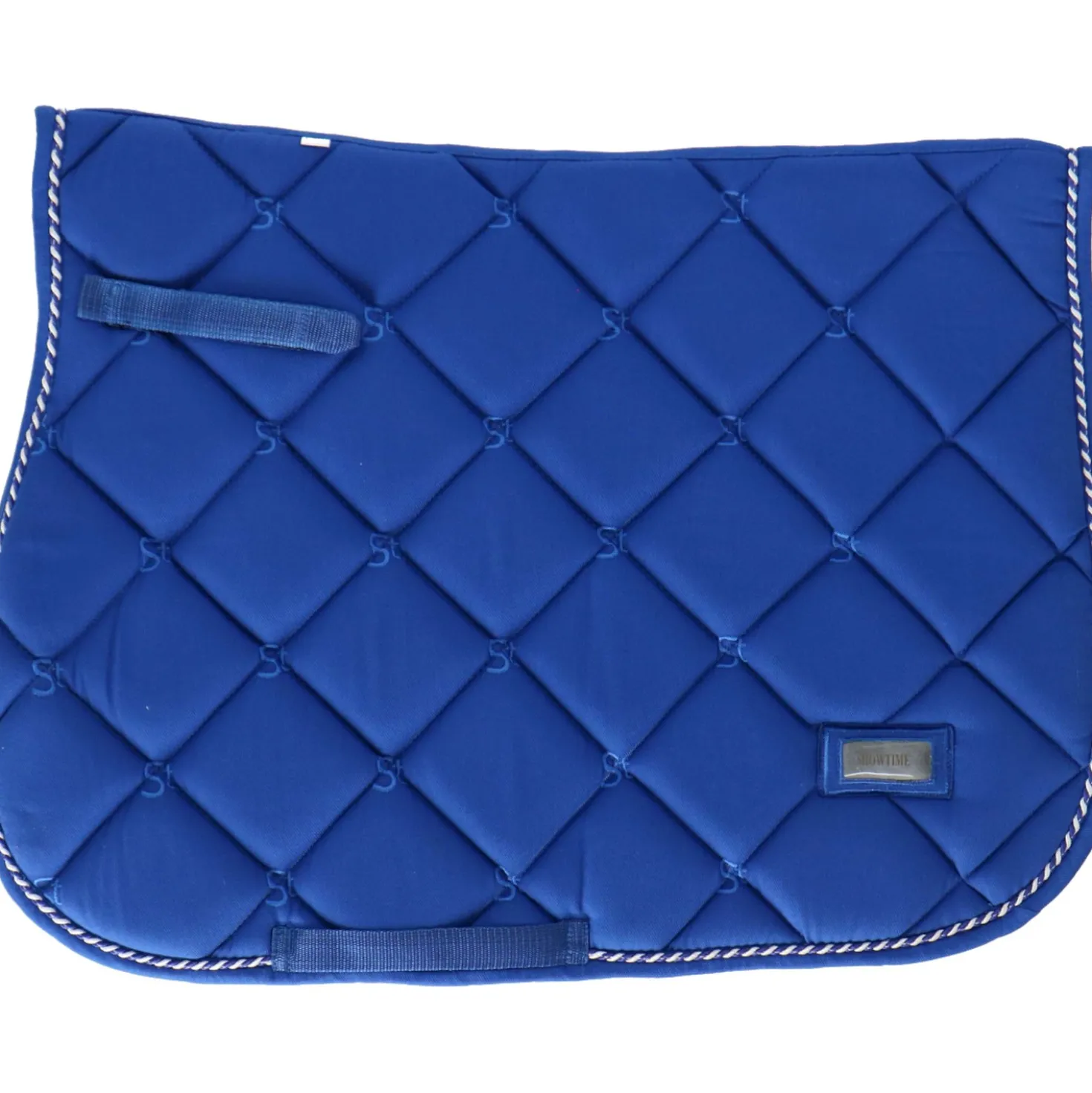 HB Showtime Zadeldekje Crown Veelzijdigheid/Springen Royal Blue