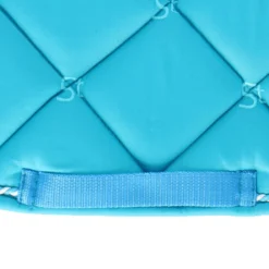 HB Showtime Zadeldekje Crown Veelzijdigheid/Springen Turquoise
