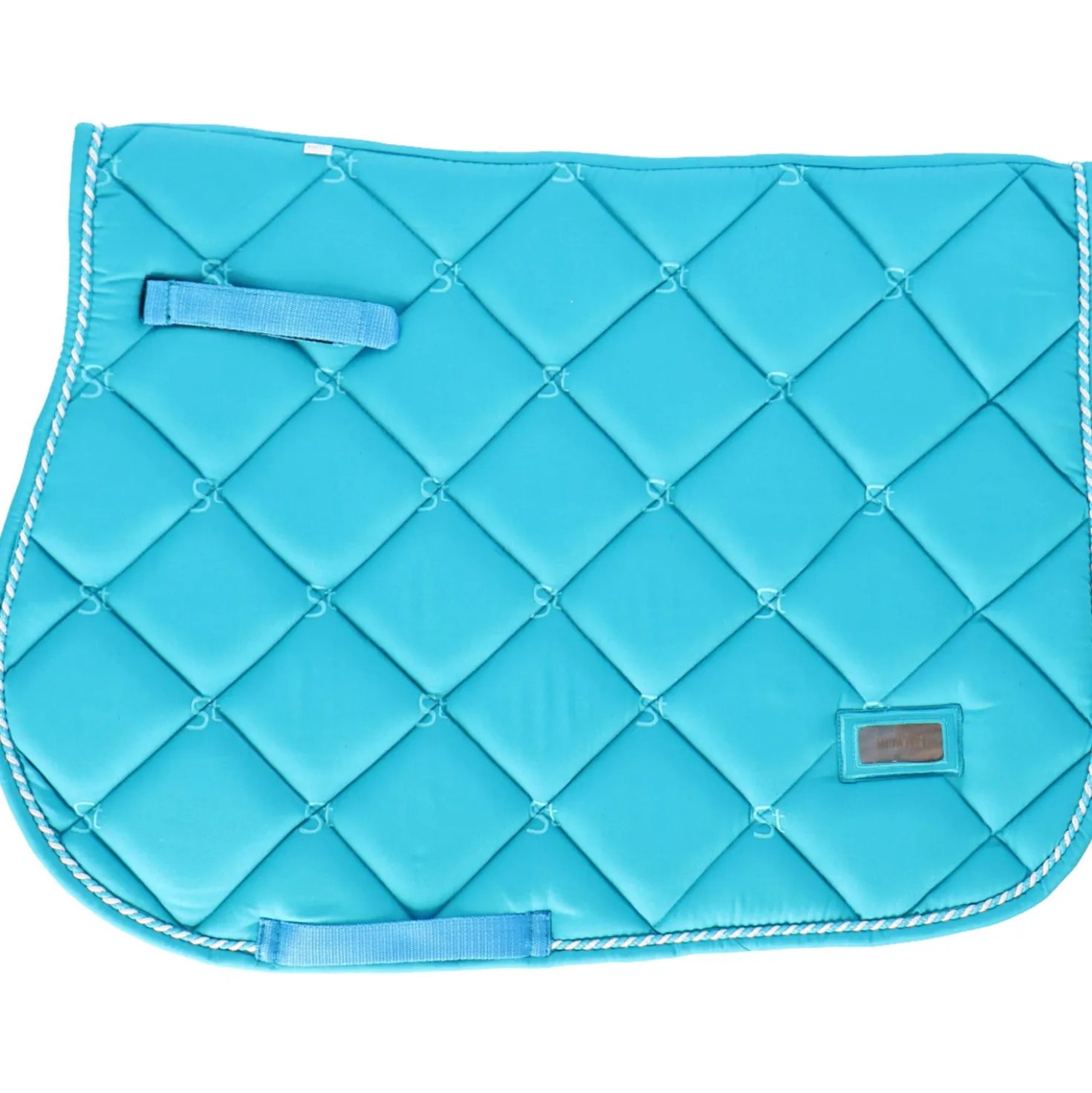HB Showtime Zadeldekje Crown Veelzijdigheid/Springen Turquoise