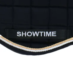 HB Showtime Zadeldekje Jumping Zwart