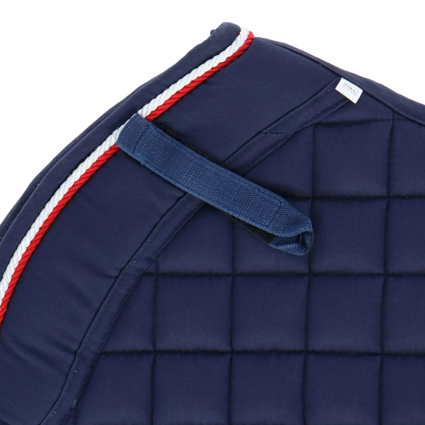 HB Showtime Zadeldekje Jumping Navy