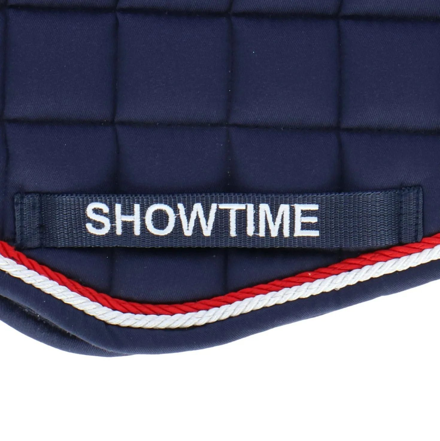 HB Showtime Zadeldekje Jumping Navy