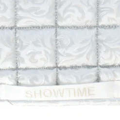 HB Showtime Zadeldekje Lake View Dressuur Silver/Grey