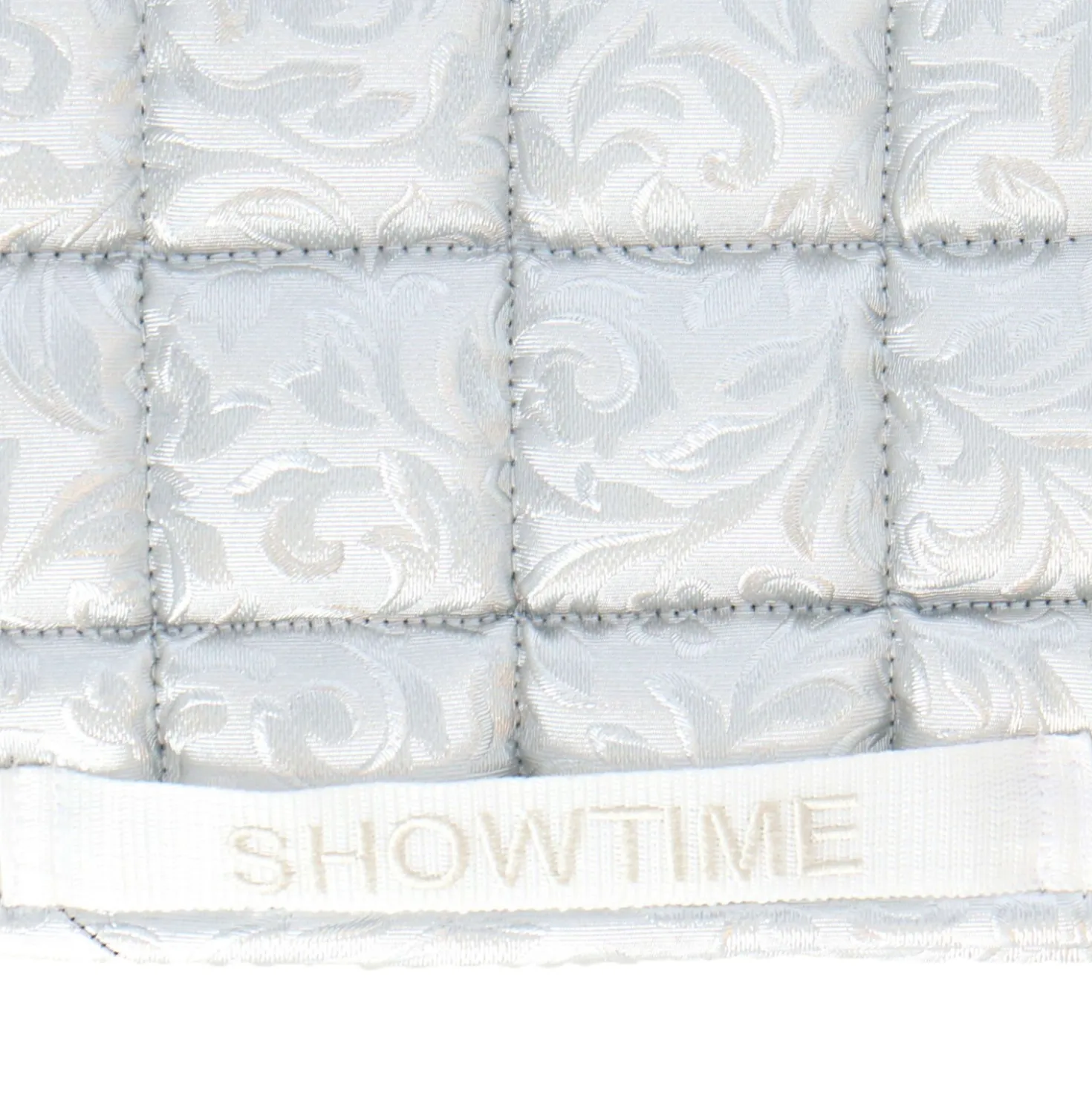HB Showtime Zadeldekje Lake View Dressuur Silver/Grey