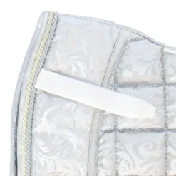 HB Showtime Zadeldekje Lake View Dressuur Silver/Grey