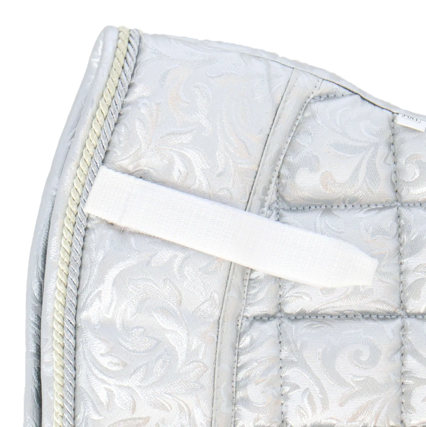 HB Showtime Zadeldekje Lake View Dressuur Silver/Grey