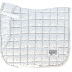 HB Showtime Zadeldekje Lake View Dressuur Silver/Grey
