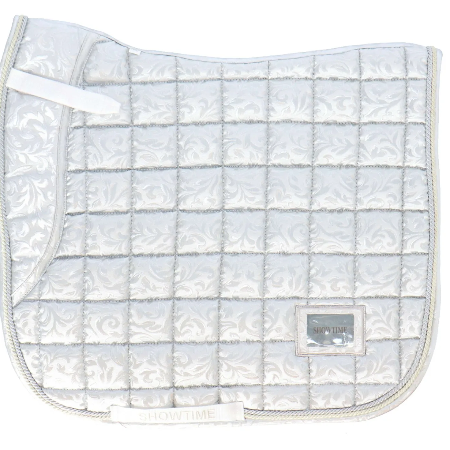 HB Showtime Zadeldekje Lake View Dressuur Silver/Grey