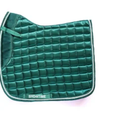 HB Showtime Zadeldekje Perfect Choice Dressuur Forest green