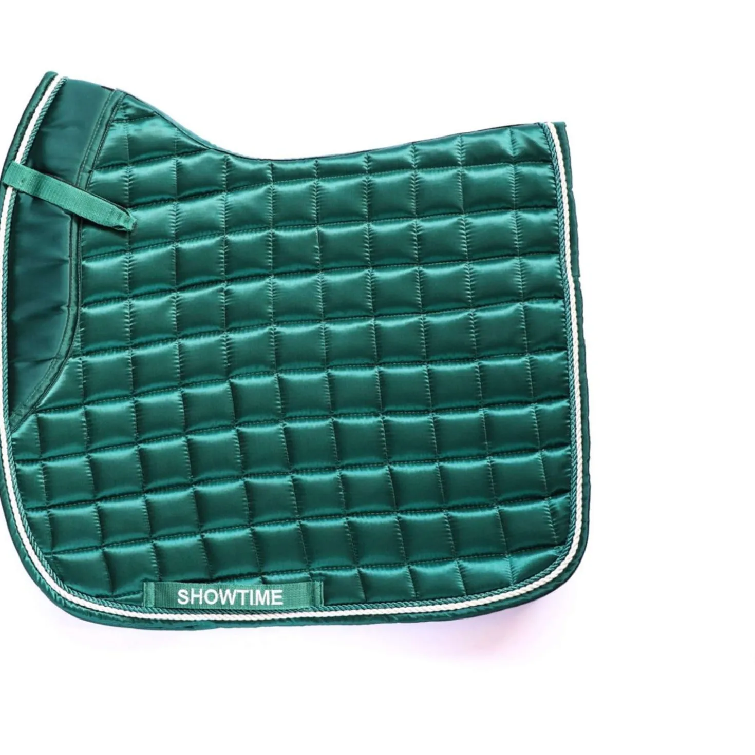 HB Showtime Zadeldekje Perfect Choice Dressuur Forest green