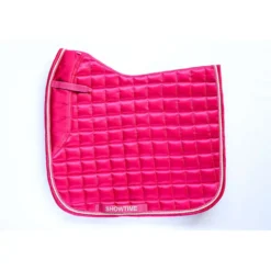 HB Showtime Zadeldekje Perfect Choice Dressuur Fuchsia