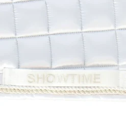 HB Showtime Zadeldekje Perfect Choice Dressuur Wit