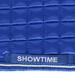 HB Showtime Zadeldekje Perfect Choice Dressuur Royal Blue