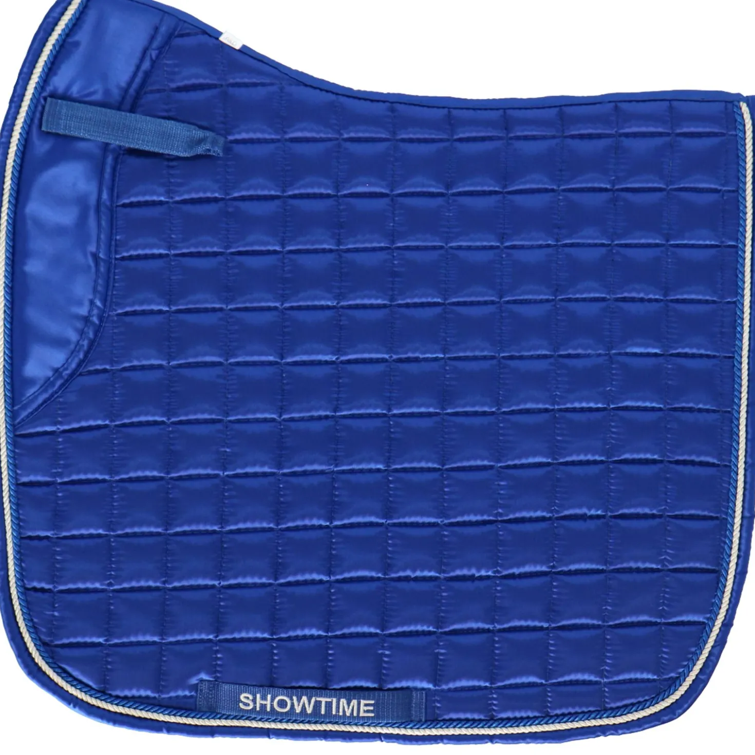 HB Showtime Zadeldekje Perfect Choice Dressuur Royal Blue