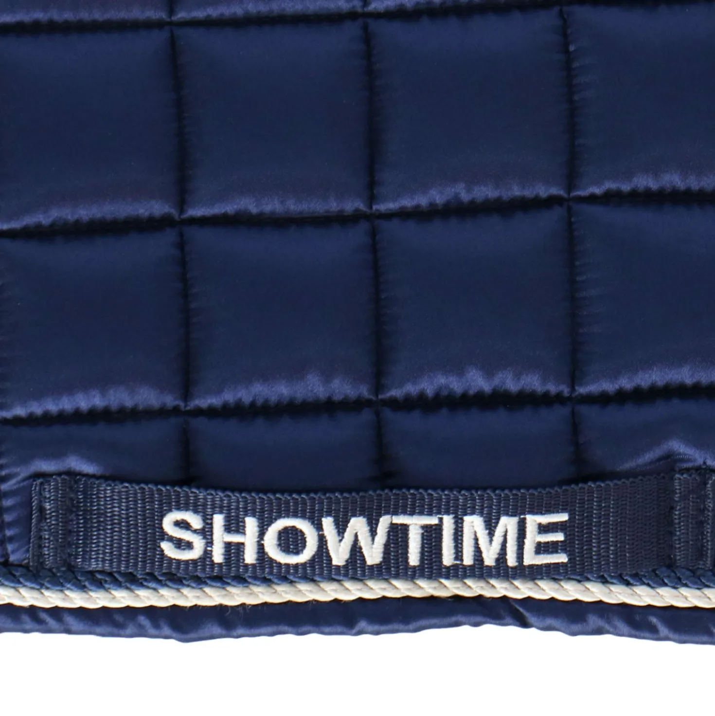HB Showtime Zadeldekje Perfect Choice Dressuur Navy