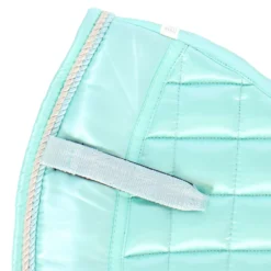 HB Showtime Zadeldekje Perfect Choice Dressuur Mintgroen