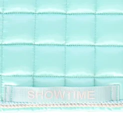 HB Showtime Zadeldekje Perfect Choice Dressuur Mintgroen