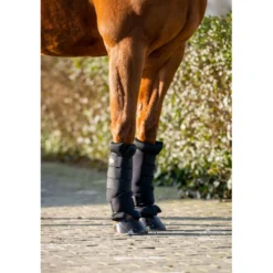 HB Stal/Transportbeschermers Zwart