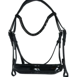 HB Stang en Trenshoofdstel Special for You Zwart