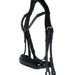 HB Stang en Trenshoofdstel Special for You Zwart