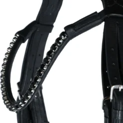 HB Stang en Trenshoofdstel Special for You Zwart