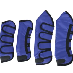HB Transport Beschermers Little Sizes Royal Blue