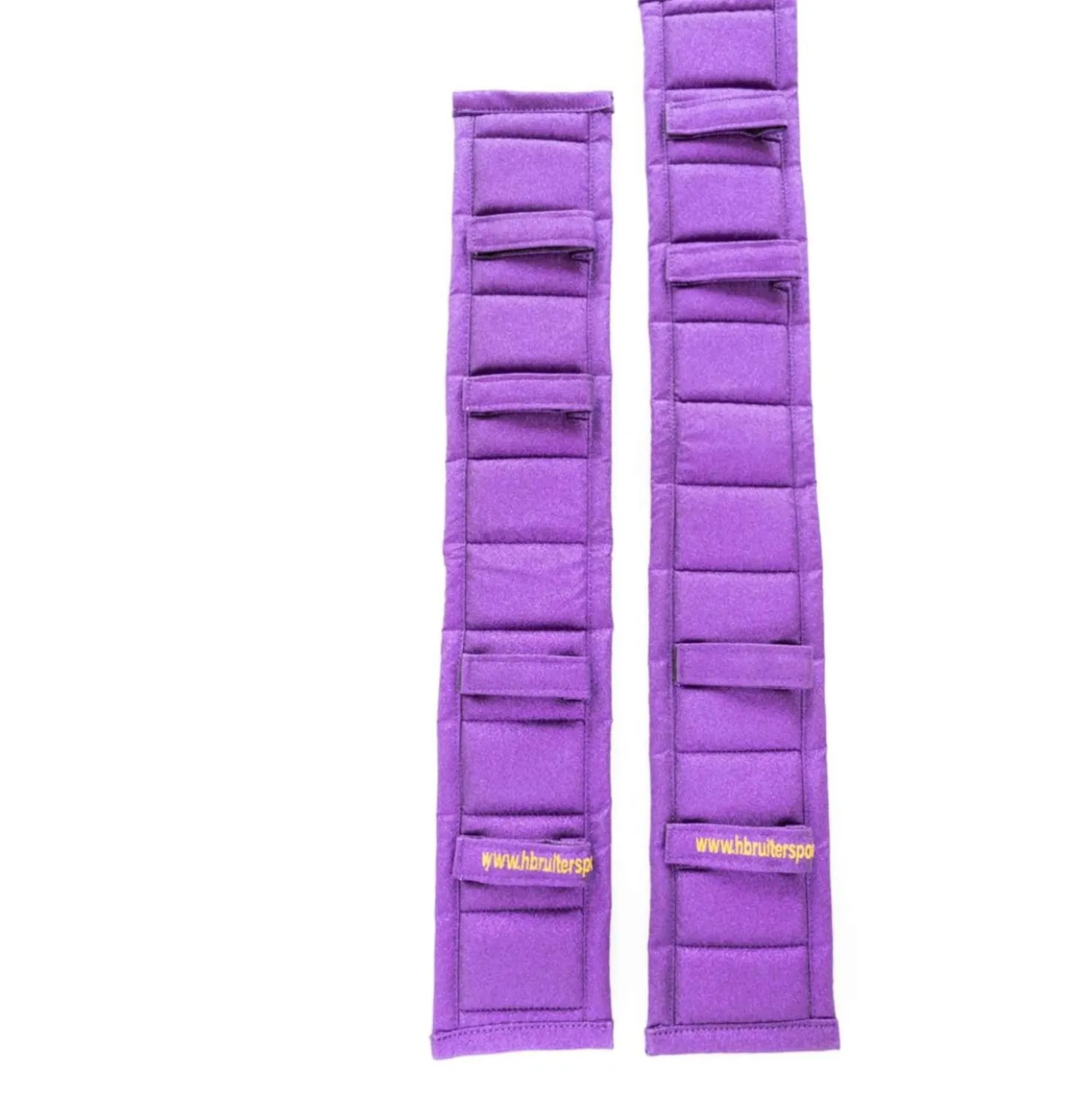 HB Tuigonderleggers Glitter Little Sizes Paars