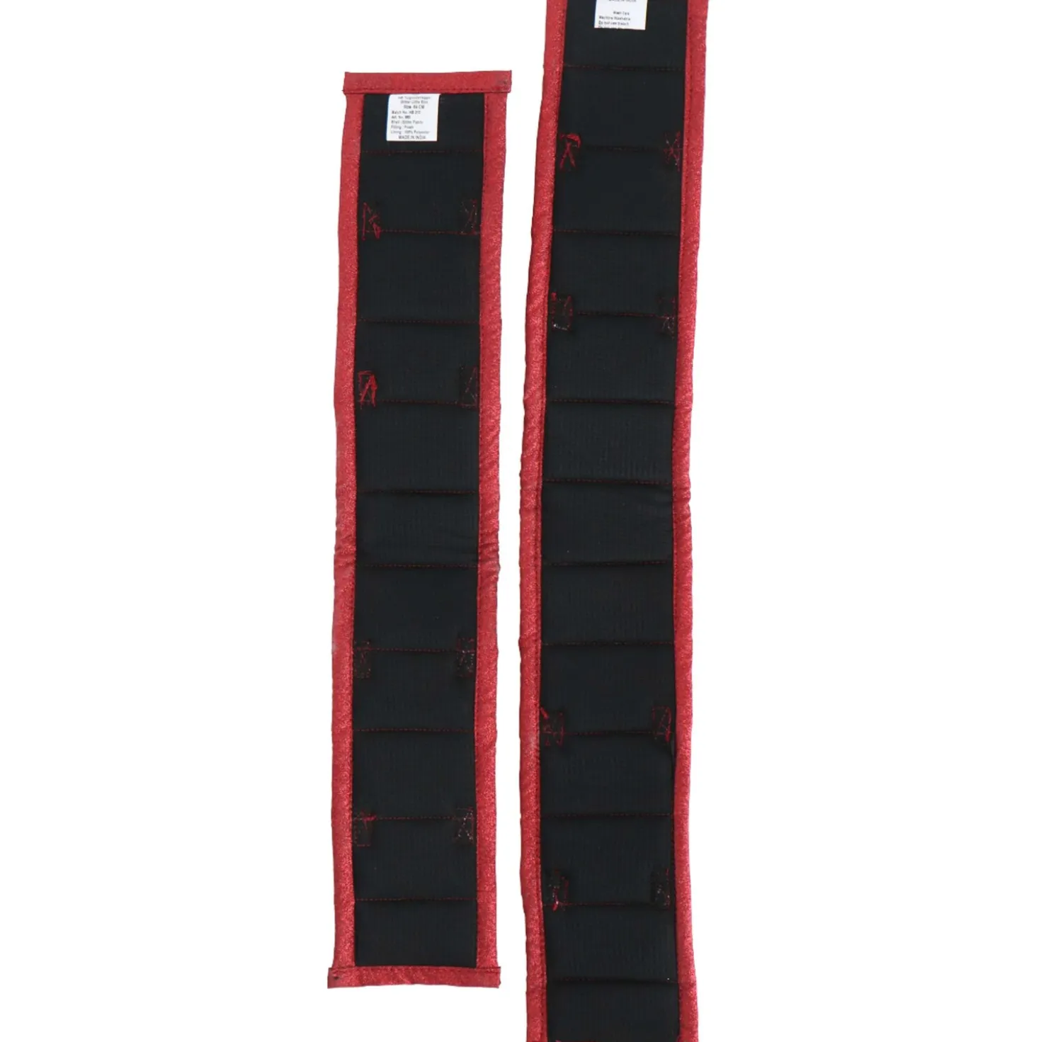 HB Tuigonderleggers Glitter Little Sizes Rood