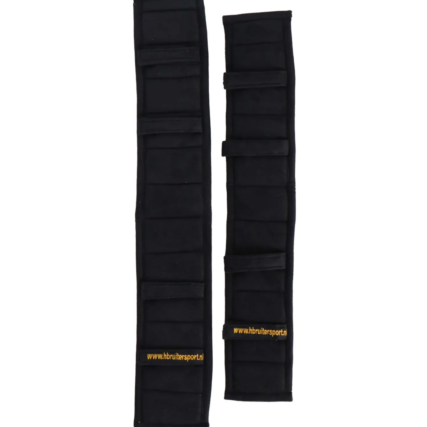 HB Tuigonderleggers Little Sizes Zwart