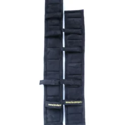 HB Tuigonderleggers Little Sizes Zwart