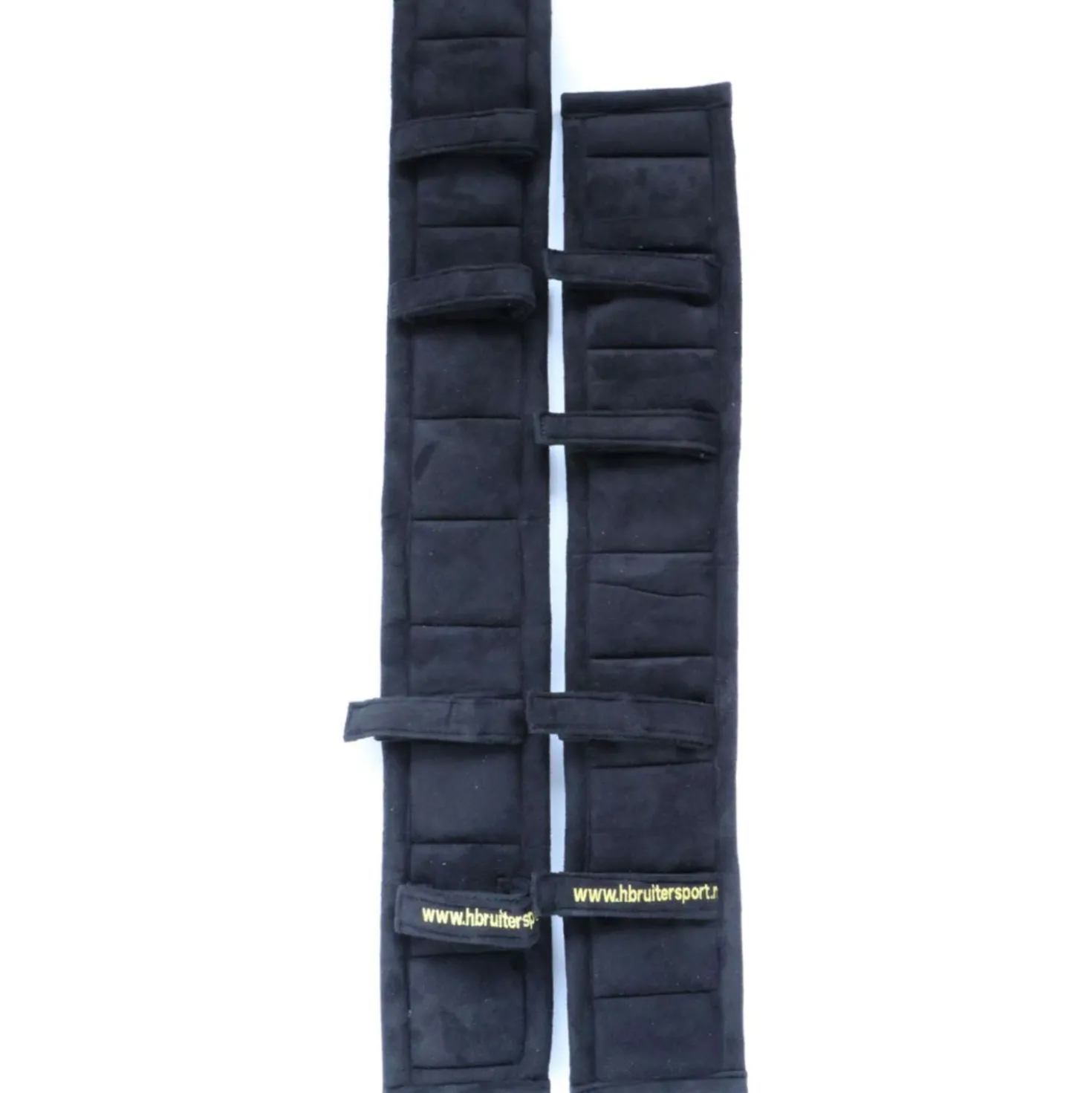 HB Tuigonderleggers Little Sizes Zwart