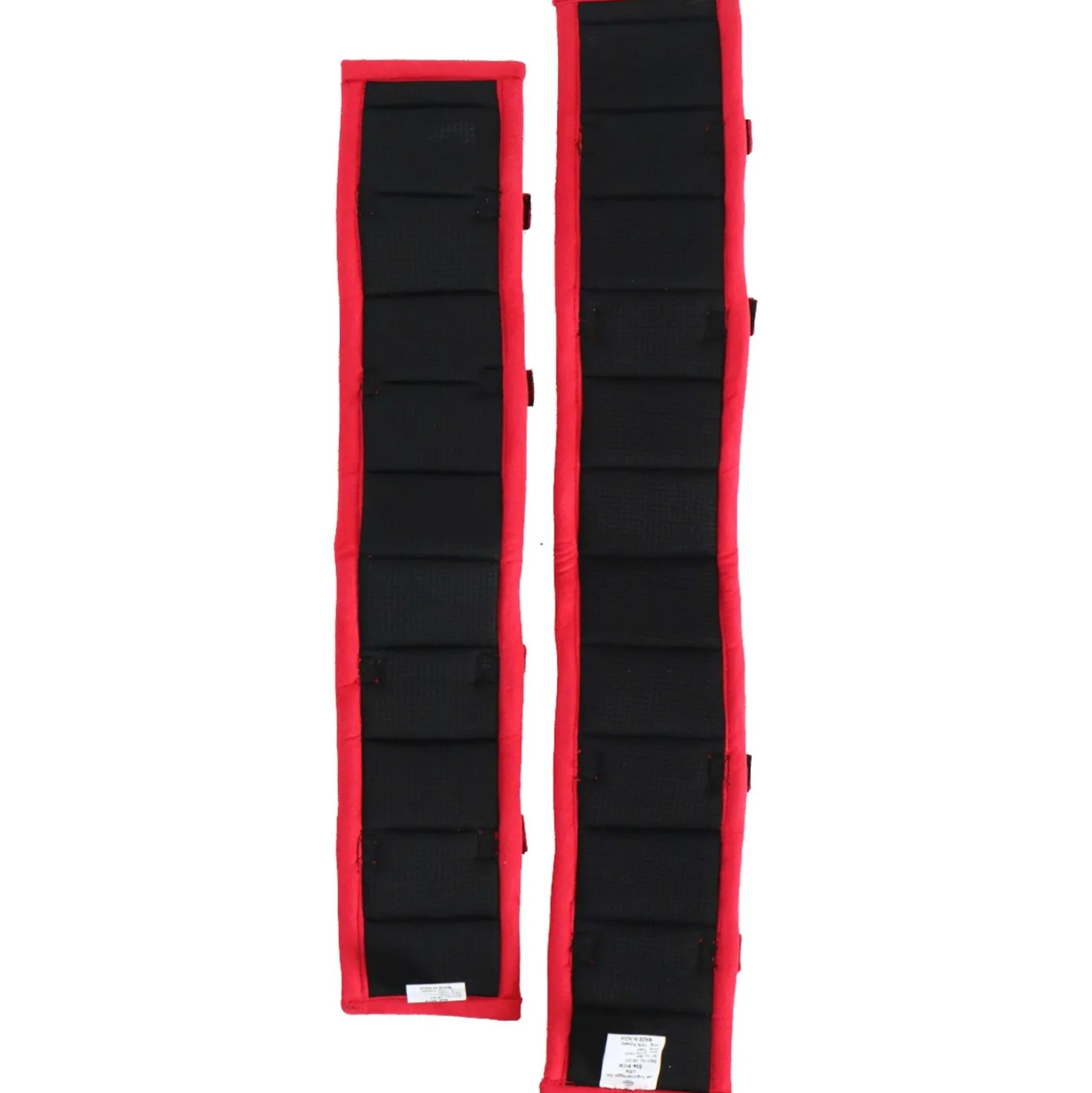 HB Tuigonderleggers Little Sizes Rood