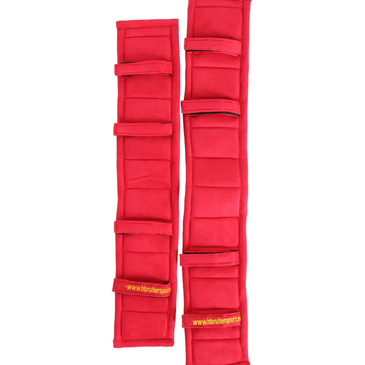 HB Tuigonderleggers Little Sizes Rood