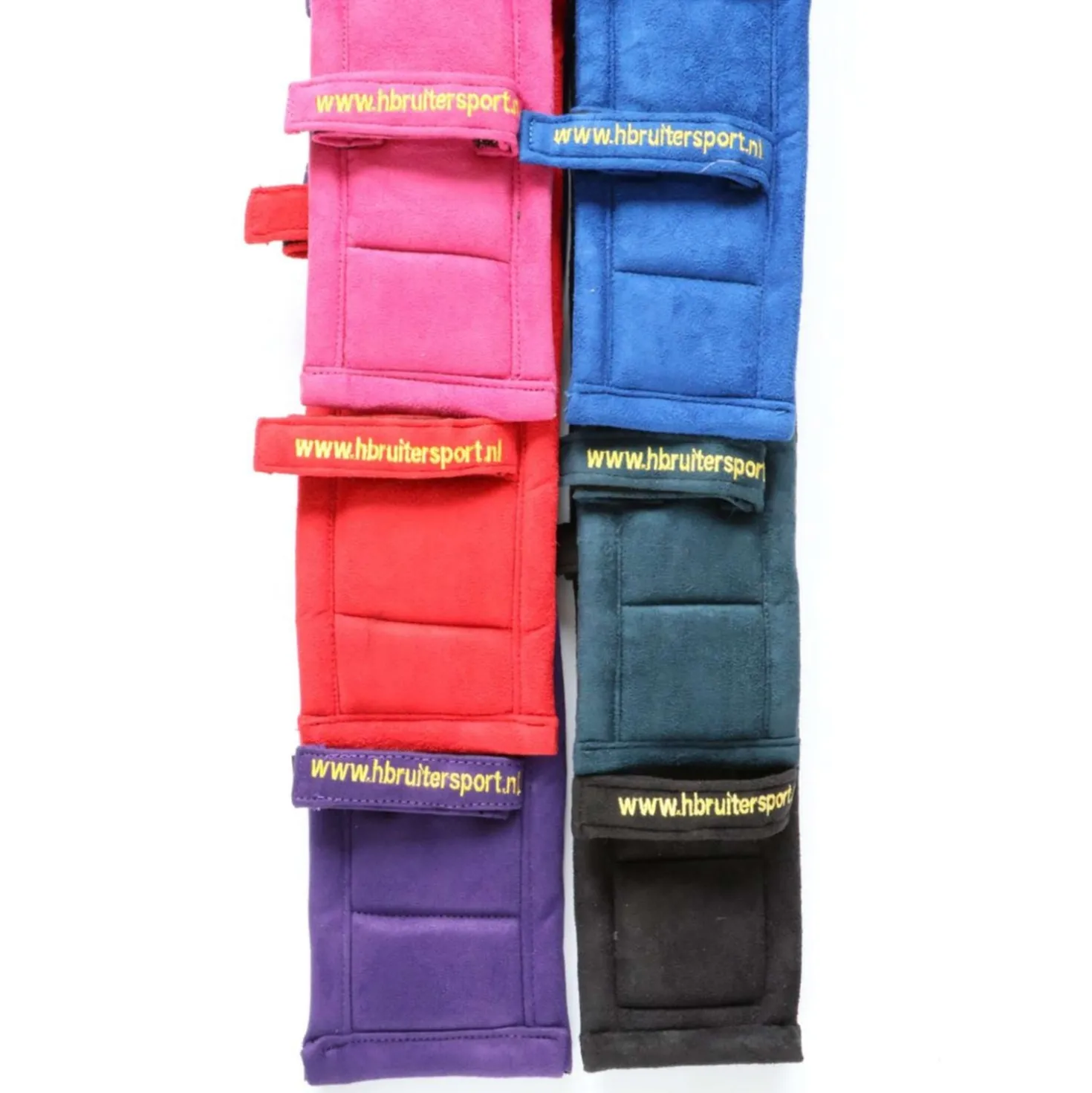 HB Tuigonderleggers Little Sizes Paars