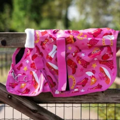 HB Veulendeken Ukki Prairie Pink by Sanne