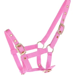 HB Veulenhalster Nylon Roze