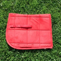 HB Zadeldekje Shetland Rood