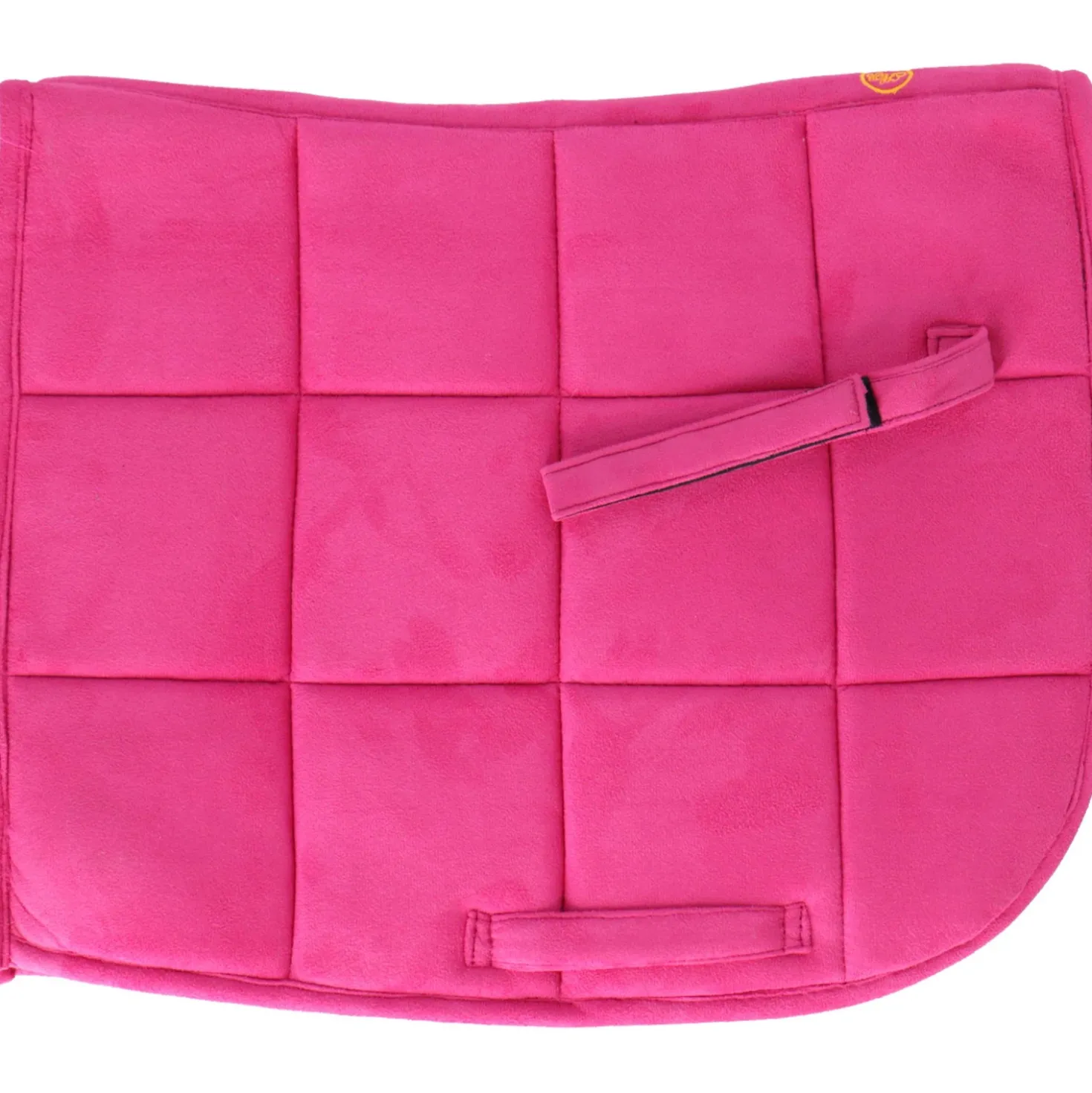 HB Zadeldekje Shetland Roze