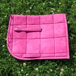 HB Zadeldekje Shetland Roze