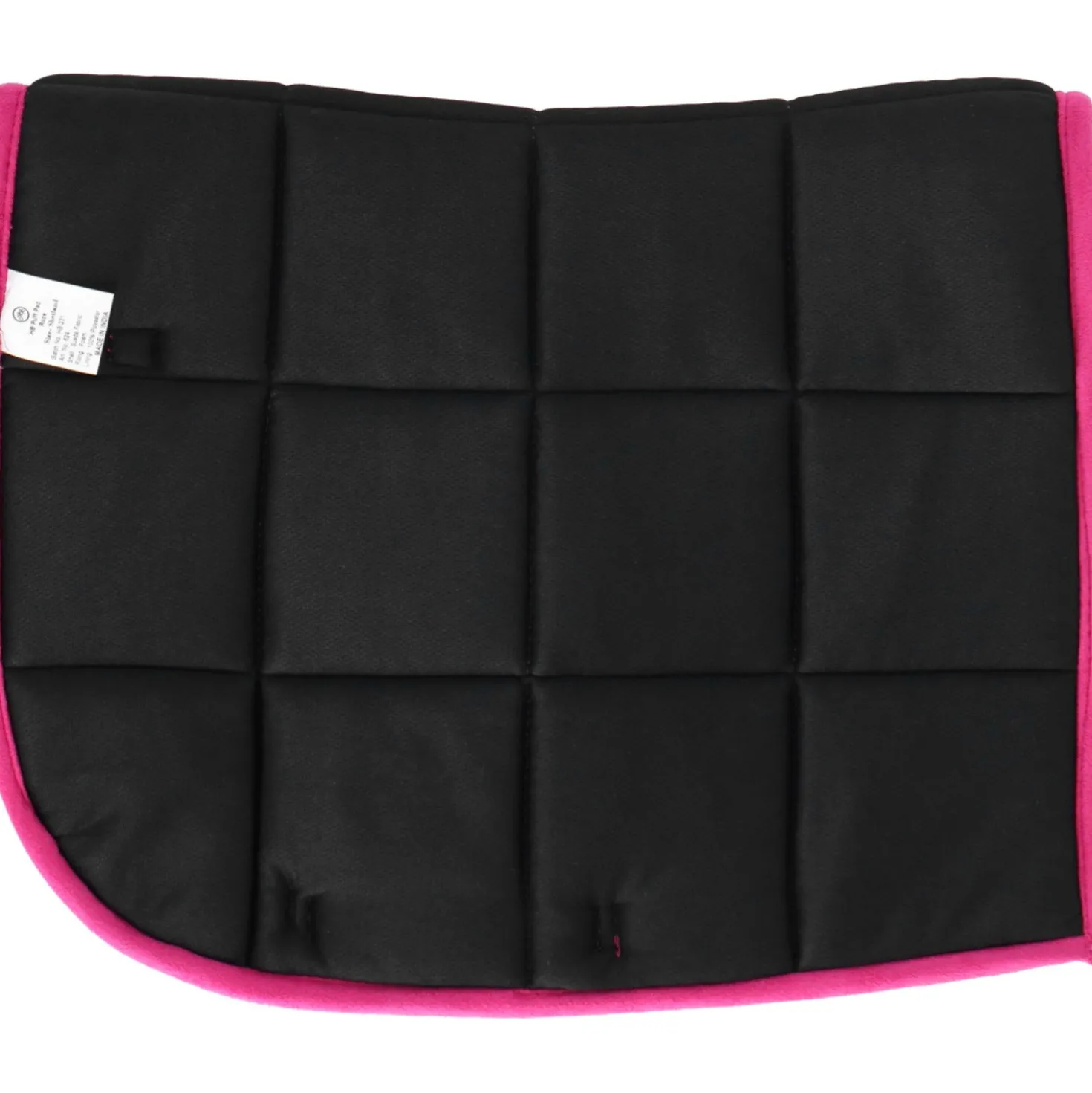 HB Zadeldekje Shetland Roze