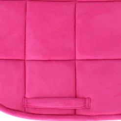 HB Zadeldekje Shetland Roze