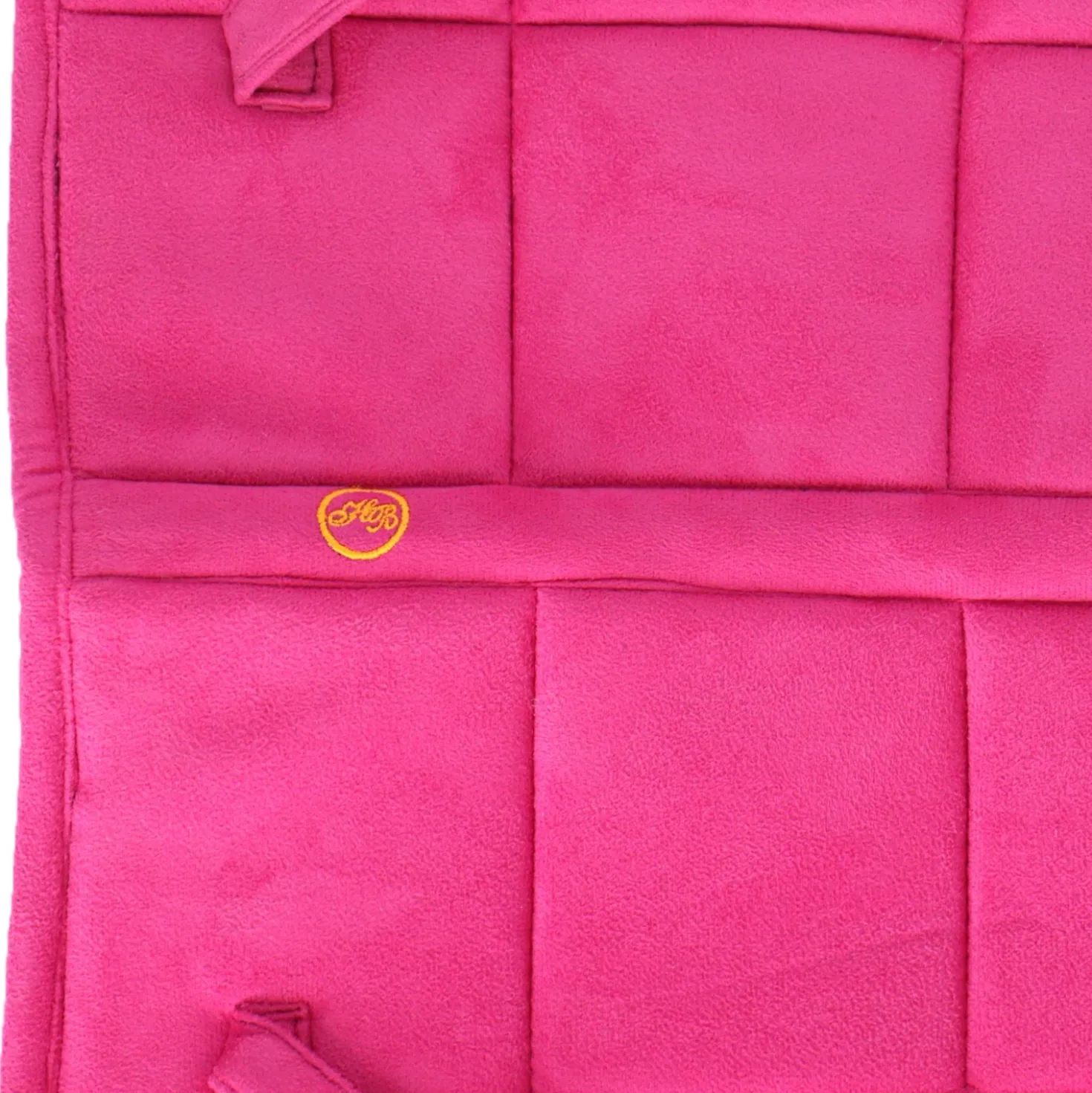 HB Zadeldekje Shetland Roze